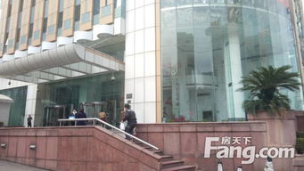 徐家匯商圈精品寫字樓 上海實(shí)業(yè)大廈高區(qū)景觀樓出售，年租金50萬，自用投資兩相宜